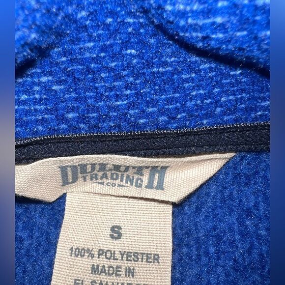 Duluth Trading Co lFull Zipper Vest - Picture 6 of 7